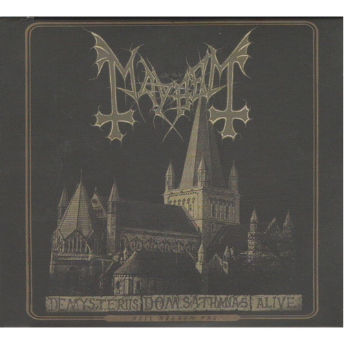 De Mysteriis Dom Sathanas Alive