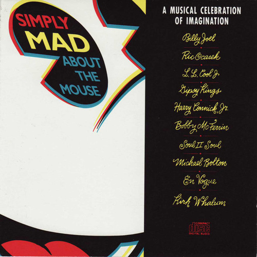 Simply Mad About The Mouse (A Musical Celebration Of Imagination)