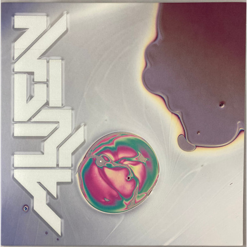 Alien (Enemy Edition - Neon Yellow)