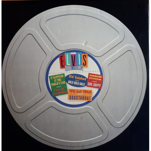 Double Features (Limited Edition Box Set)