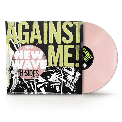 New Wave B-Sides (RSD 2026) (Pink Vinyl)