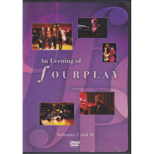 An Evening Of Fourplay - Volumes I And II