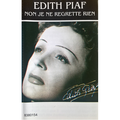 Non Je Ne Regrette Rien
