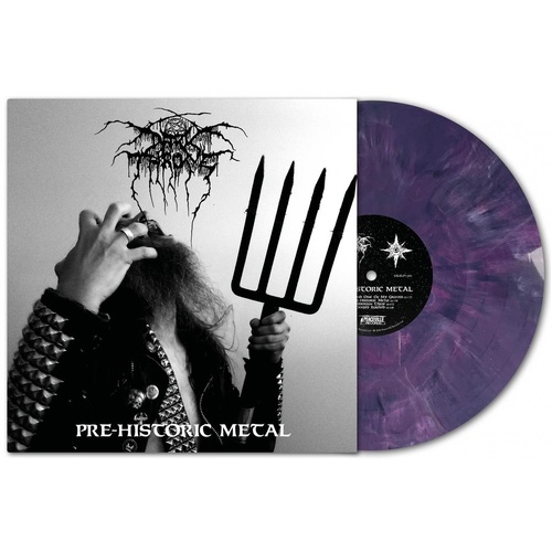 Pre-Historic Metal (Purple Vinyl)