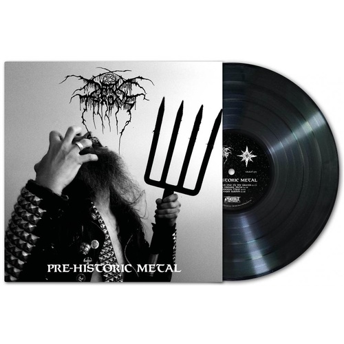 Pre-Historic Metal