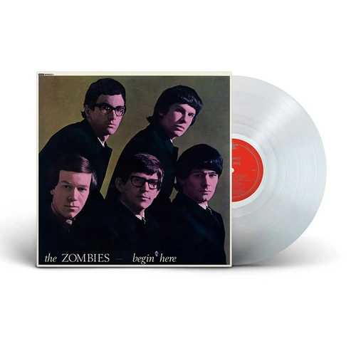 Begin Here (Mono) (Clear Vinyl)
