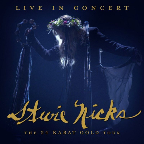Live In Concert (The 24 Karat Gold Tour)