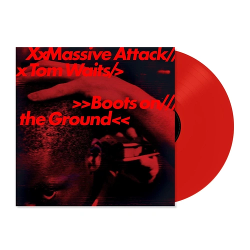 Boots on the Ground (Random Colour Vinyl)