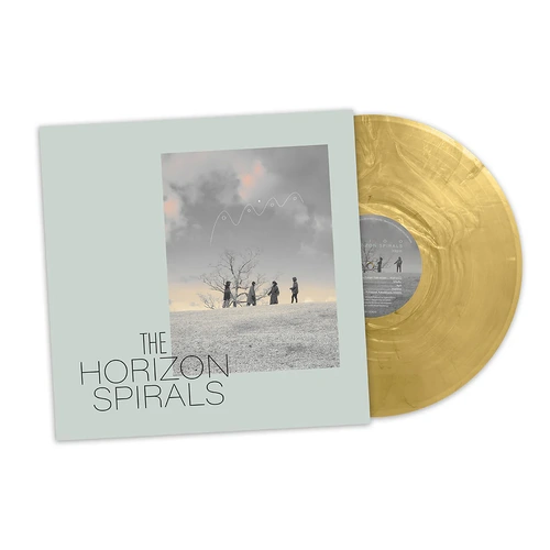 The Horizon Spirals / The Horizon Viral (Metallic Gold Vinyl)