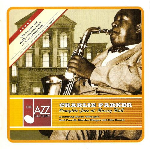 Complete Jazz At Massey Hall