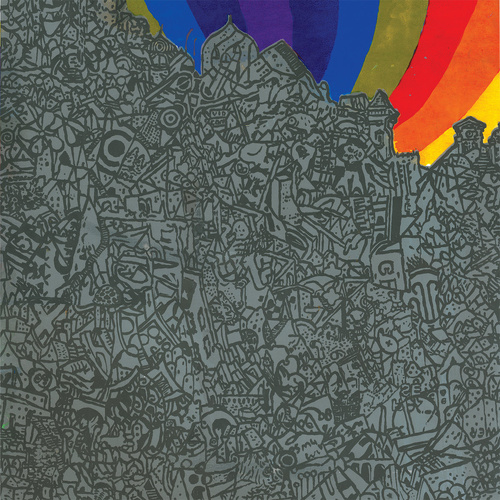 Wonderful Rainbow (Red Vinyl)