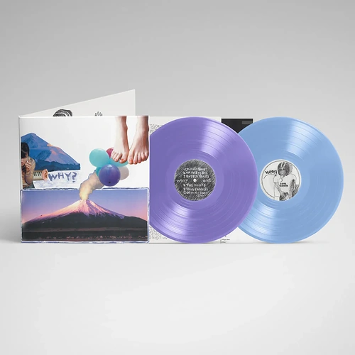 Elephant Eyelash (20th Anniversary Edition) (Lavender & Blue Vinyl)