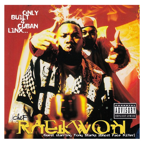 Only Built 4 Cuban Linx...