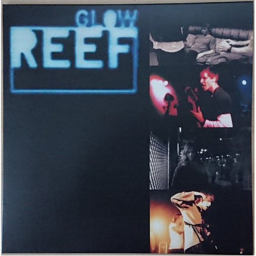 Glow (Red Vinyl)
