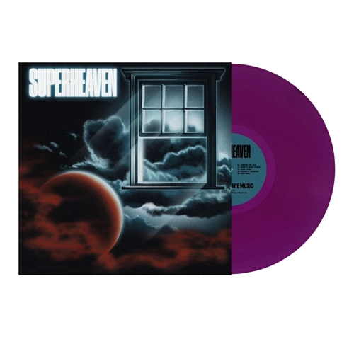 Superheaven (Grape Vinyl)