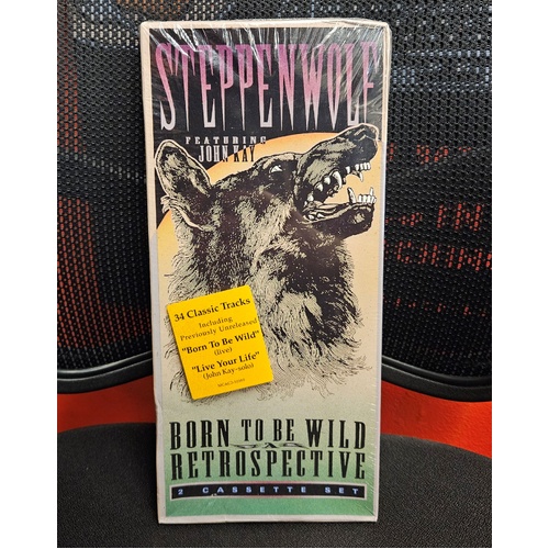 Born To Be Wild: A Retrospective