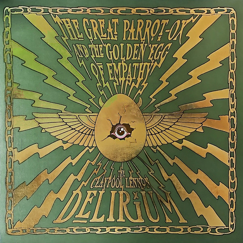 The Great Parrot-Ox and the Golden Egg of Empathy (Green Vinyl)