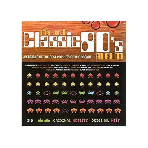 The No.1 Classic 80's Album