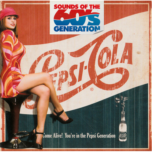 Sounds Of The 60's Generation