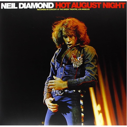 Hot August Night