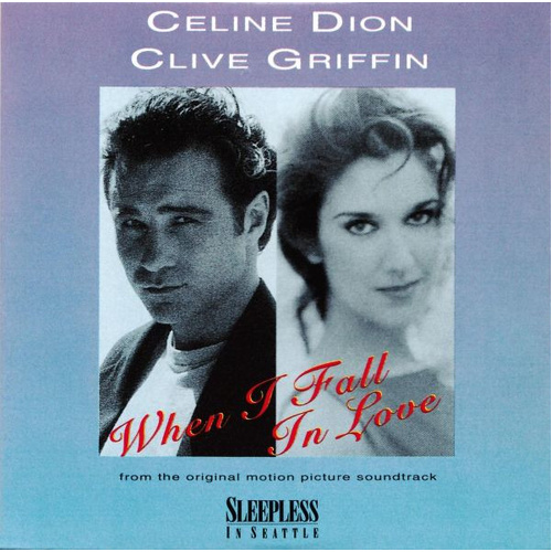 When I Fall In Love (Maxi-Single) PROMO