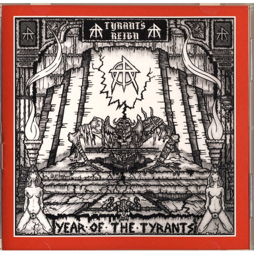 Year Of The Tyrants