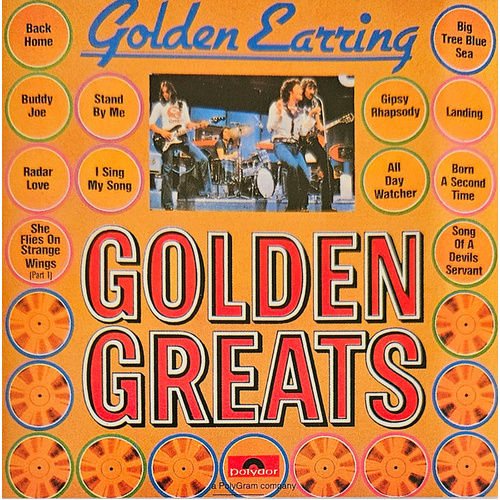 Golden Greats