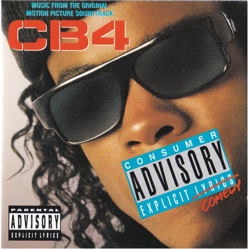 CB4 (Music From The Original Motion Picture Soundtrack)