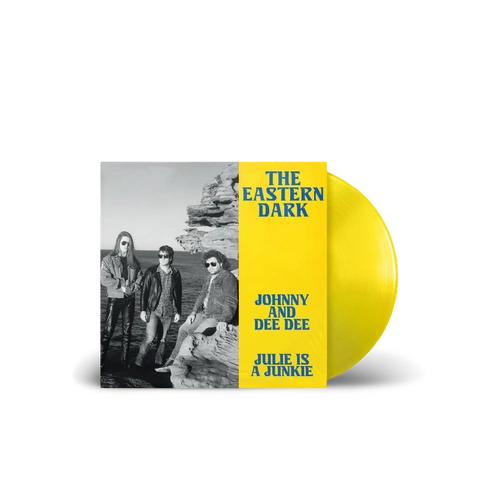 Johnny And Dee Dee / Julie Is A Junkee (Yellow Vinyl)