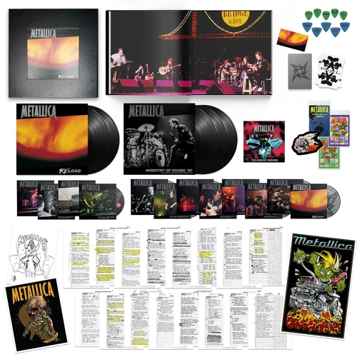 Reload (Super Deluxe Box Set)