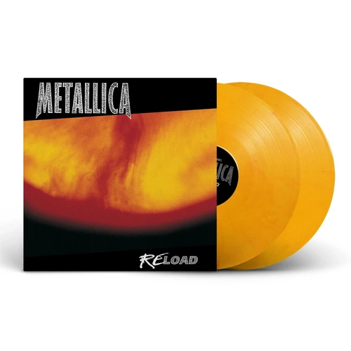 Reload (Flaming Fuel Yellow Vinyl)