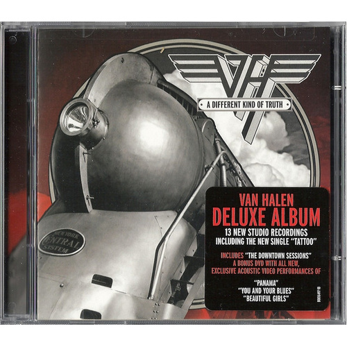 A Different Kind Of Truth (Deluxe Edition)