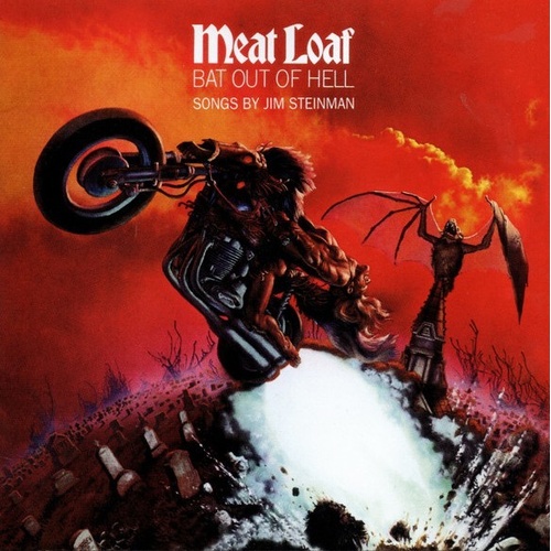 Bat Out Of Hell