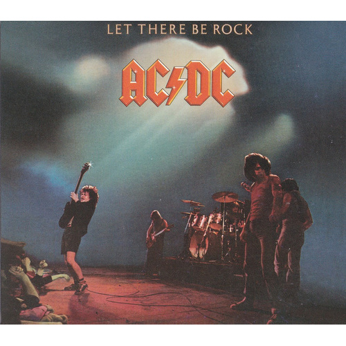 Let There Be Rock
