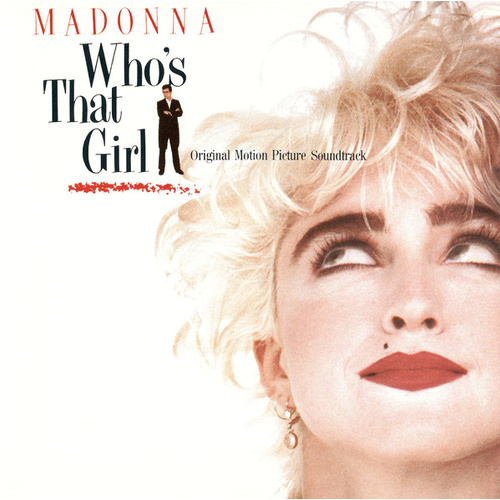 Who's That Girl (Original Motion Picture Soundtrack)