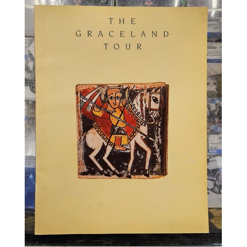 The Graceland Tour Program
