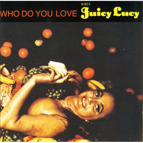 Who Do You Love (The Best Of)