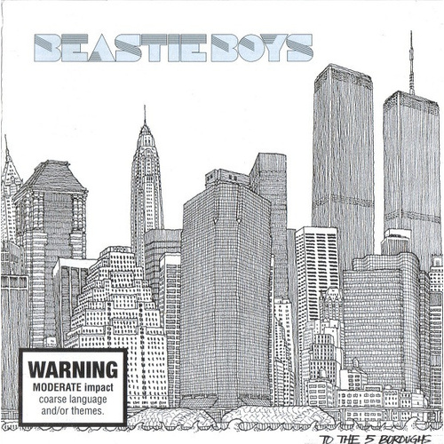 To The 5 Boroughs