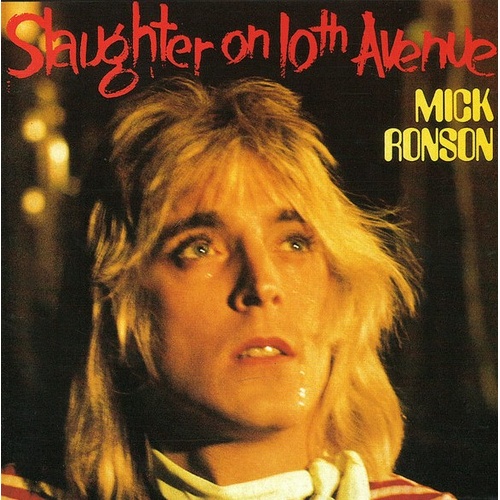Slaughter On 10th Avenue