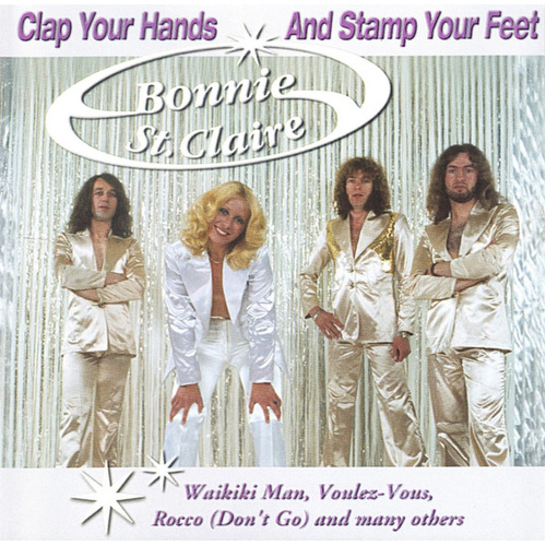 Clap Your Hands And Stamp Your Feet