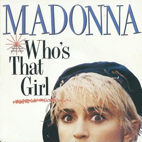 Who's That Girl