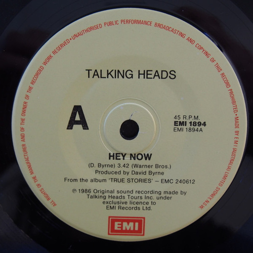 Hey Now / Life During Wartime