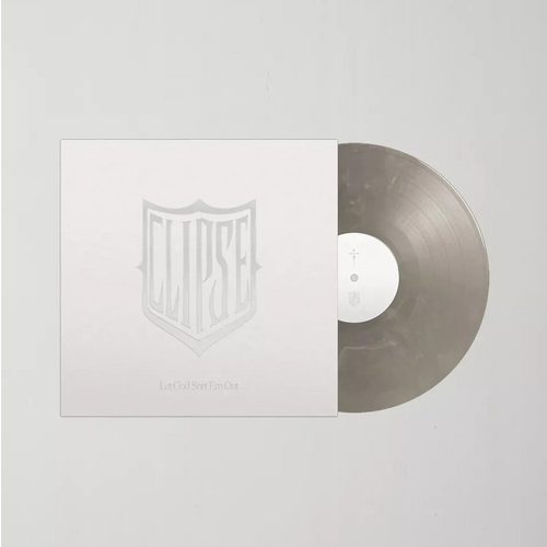 Let God Sort Em' Out (Silver Streak Vinyl)
