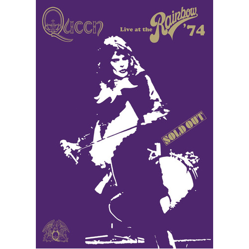 Live At The Rainbow '74