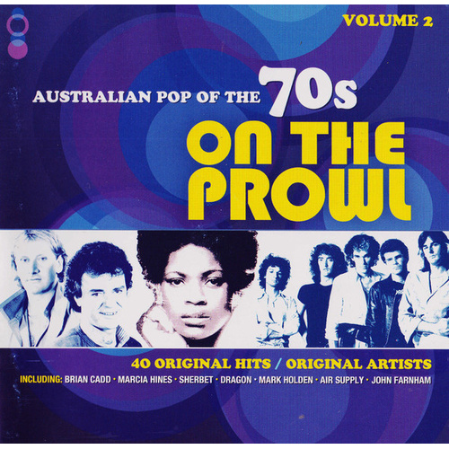 On The Prowl (Australian Pop Of The 70s Vol 2)