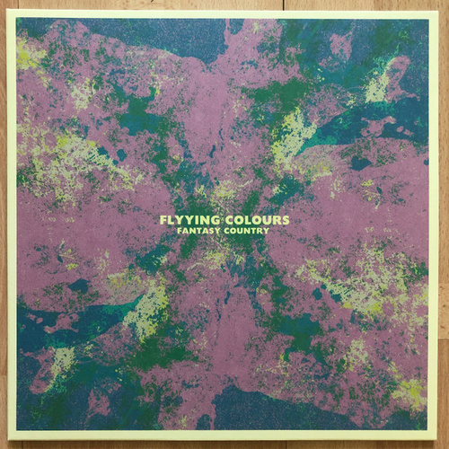 Fantasy Country (Blue & Cream Vinyl)