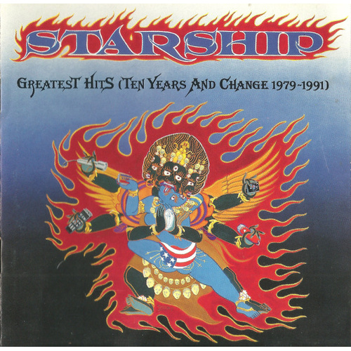 Greatest Hits (Ten Years And Change 1979-1991)