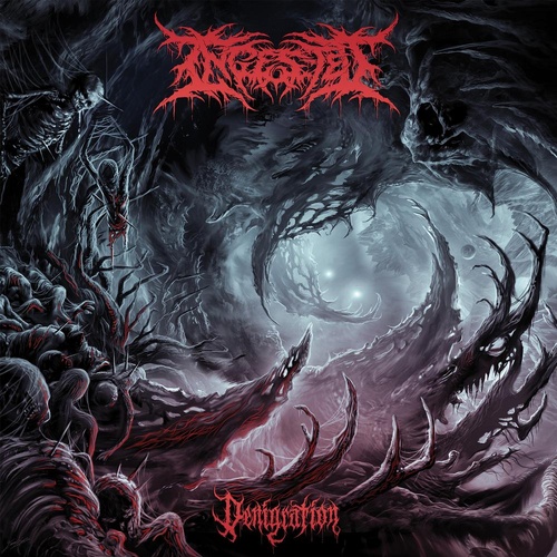 Denigration (Blue Smoke Vinyl)