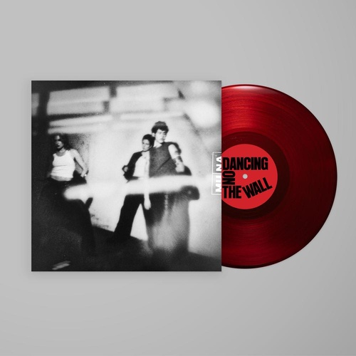 Dancing On The Wall (Red Vinyl)