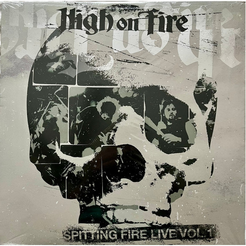 Spitting Fire Live Vol. 1
